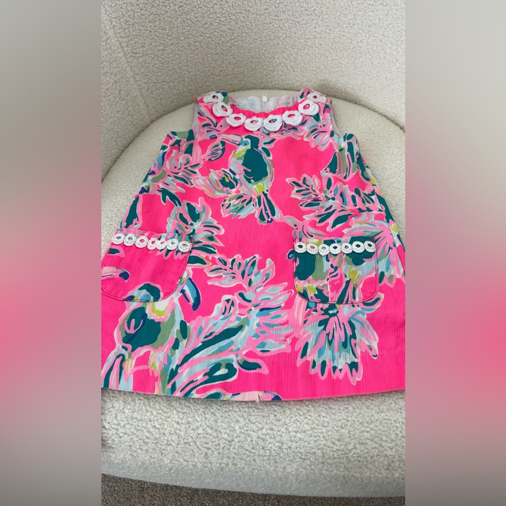 Toddle dress